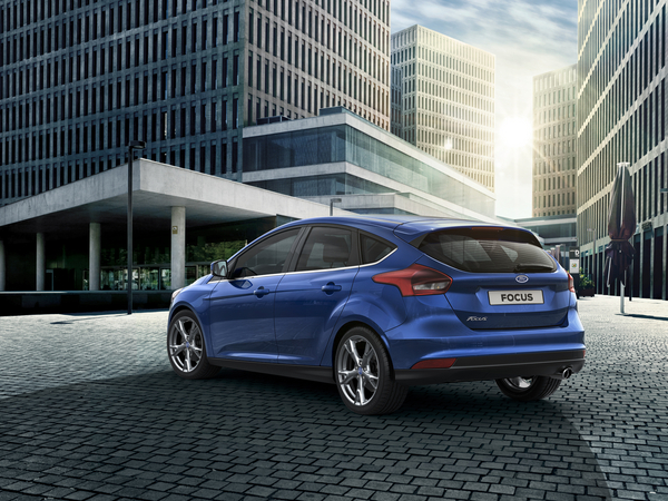 Ford Ford Focus (UK) Gen.3 Ford Ford Focus (UK) Gen.3