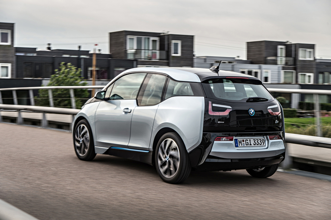 BMW BMW i3 Advance BMW BMW i3 Advance