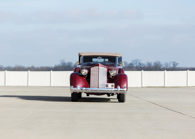 Packard Twelve Sport Phaeton Packard Twelve Sport Phaeton