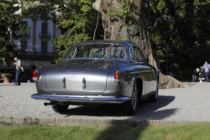Maserati A6G/54 Carrozzeria Allemano Maserati A6G/54 Carrozzeria Allemano