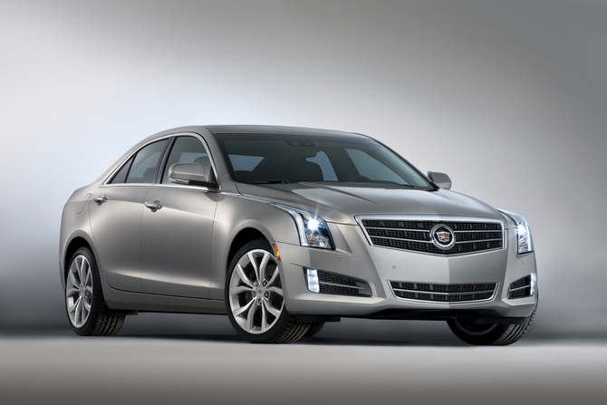 Cadillac ATS 2.0 Turbo Cadillac ATS 2.0 Turbo