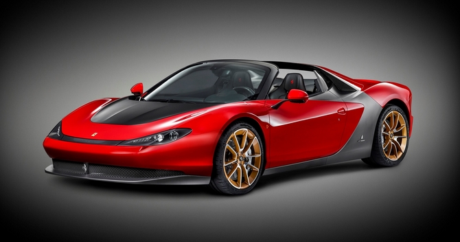 Pininfarina Sergio Pininfarina Sergio