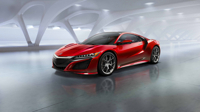 Acura NSX Acura NSX