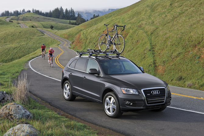 Audi Q5 3.2 quattro Premium Audi Q5 3.2 quattro Premium