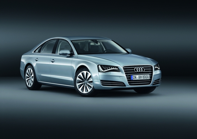Hybrid A8 Coming in 2012 with 245hp and Using Less than 6.4l/100km Hybrid A8 Coming in 2012 with 245hp and Using Less than 6.4l/100km