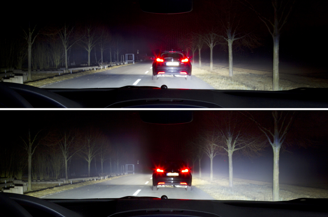 Opel Developing Adaptive LED Headlights Opel Developing Adaptive LED Headlights