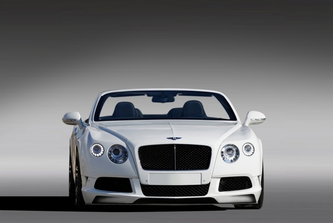 Imperium Bentley Continental GTC Audentia Imperium Bentley Continental GTC Audentia