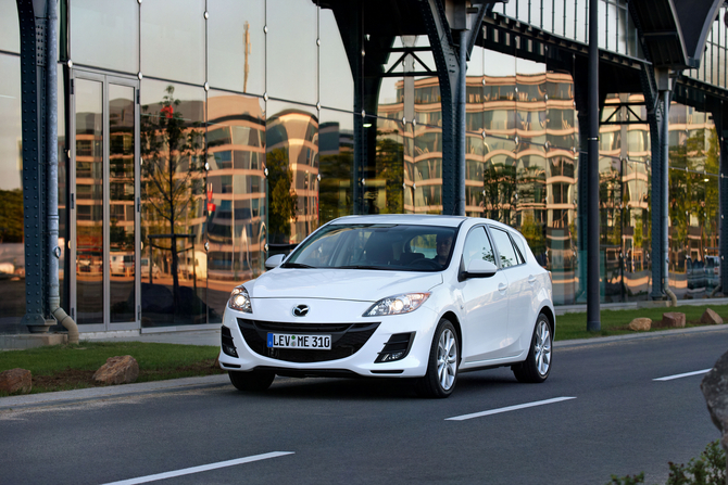 Mazda 3 Gen.2 Mazda 3 Gen.2