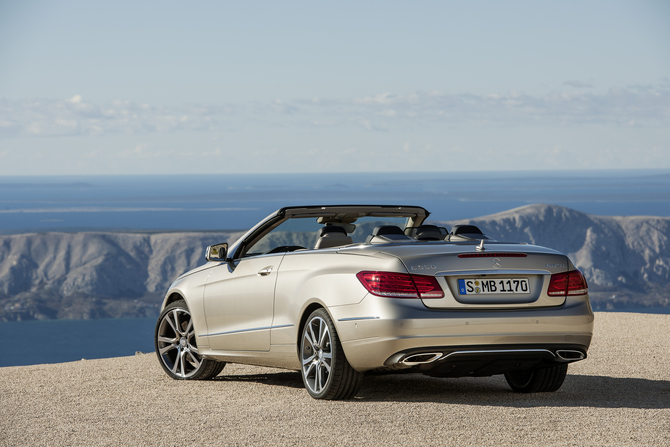 Mercedes-Benz E-Class Gen.5 Mercedes-Benz E-Class Gen.5