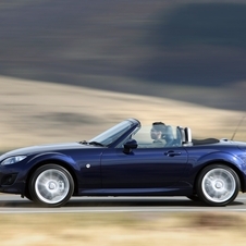 Mazda MX-5 Open 2.0i SE Mazda MX-5 Open 2.0i SE