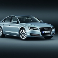 Hybrid A8 Coming in 2012 with 245hp and Using Less than 6.4l/100km
