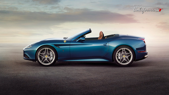 Ferrari California T Ferrari California T