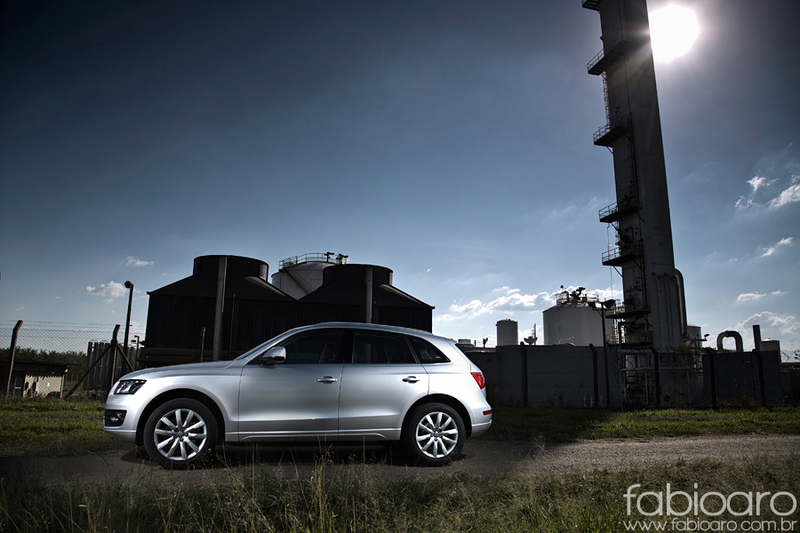 Audi Q5 2.0 TFSI quattro Audi Q5 2.0 TFSI quattro
