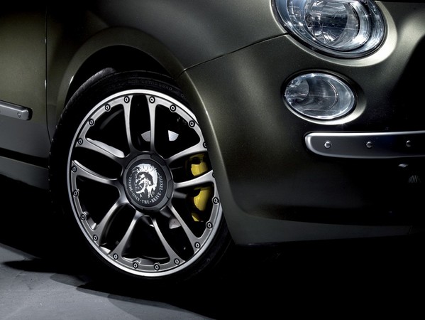Fiat 500 1.2 8v 69cv by Diesel Fiat 500 1.2 8v 69cv by Diesel