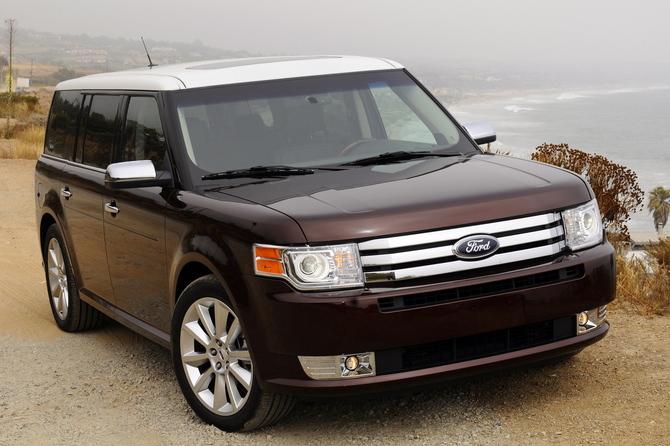 Ford Flex Ford Flex