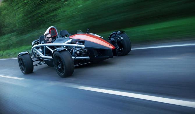 Ariel Atom 3.5 Ariel Atom 3.5