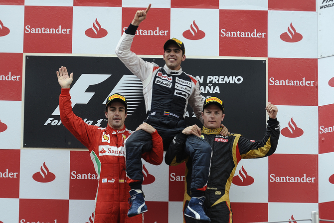 Best F1 Moments in 2012 Best F1 Moments in 2012