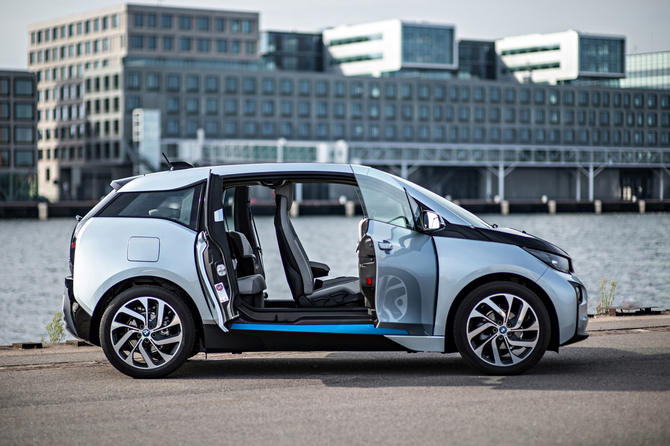 BMW BMW i3 Advance BMW BMW i3 Advance