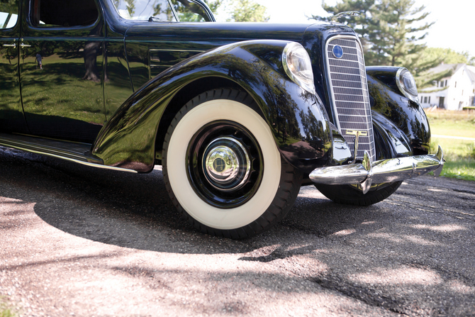 Lincoln Model K Limousine Lincoln Model K Limousine
