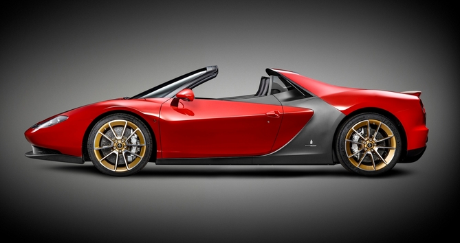 Pininfarina Sergio Pininfarina Sergio