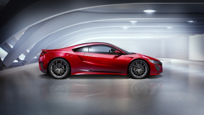 Acura NSX Acura NSX