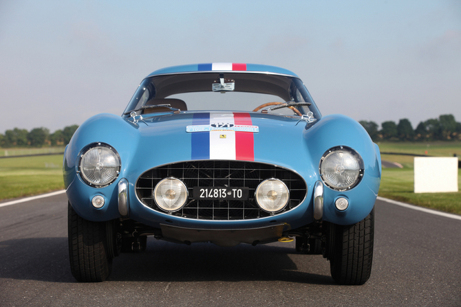 Ferrari 250 GT LWB Berlinetta Tour de France by Carrozzeria Scaglietti Ferrari 250 GT LWB Berlinetta Tour de France by Carrozzeria Scaglietti