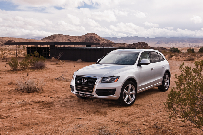 Audi Q5 3.2 quattro Tiptronic Premium Audi Q5 3.2 quattro Tiptronic Premium