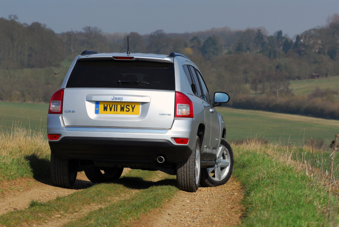 Jeep Compass Jeep Compass