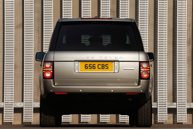 Land Rover Range Rover 3.6 TDV8 Autobiography AB MY10 Land Rover Range Rover 3.6 TDV8 Autobiography AB MY10