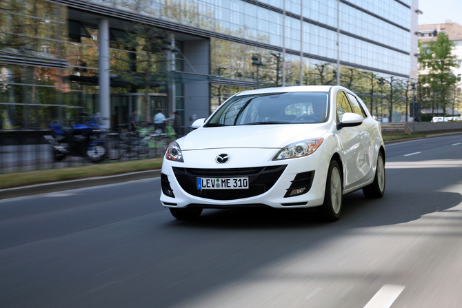 Mazda 3 Gen.2 Mazda 3 Gen.2
