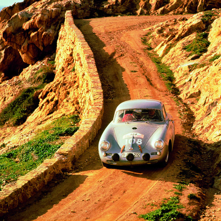 Porsche 356A 1600 GS 692/3 Carrera GT Porsche 356A 1600 GS 692/3 Carrera GT