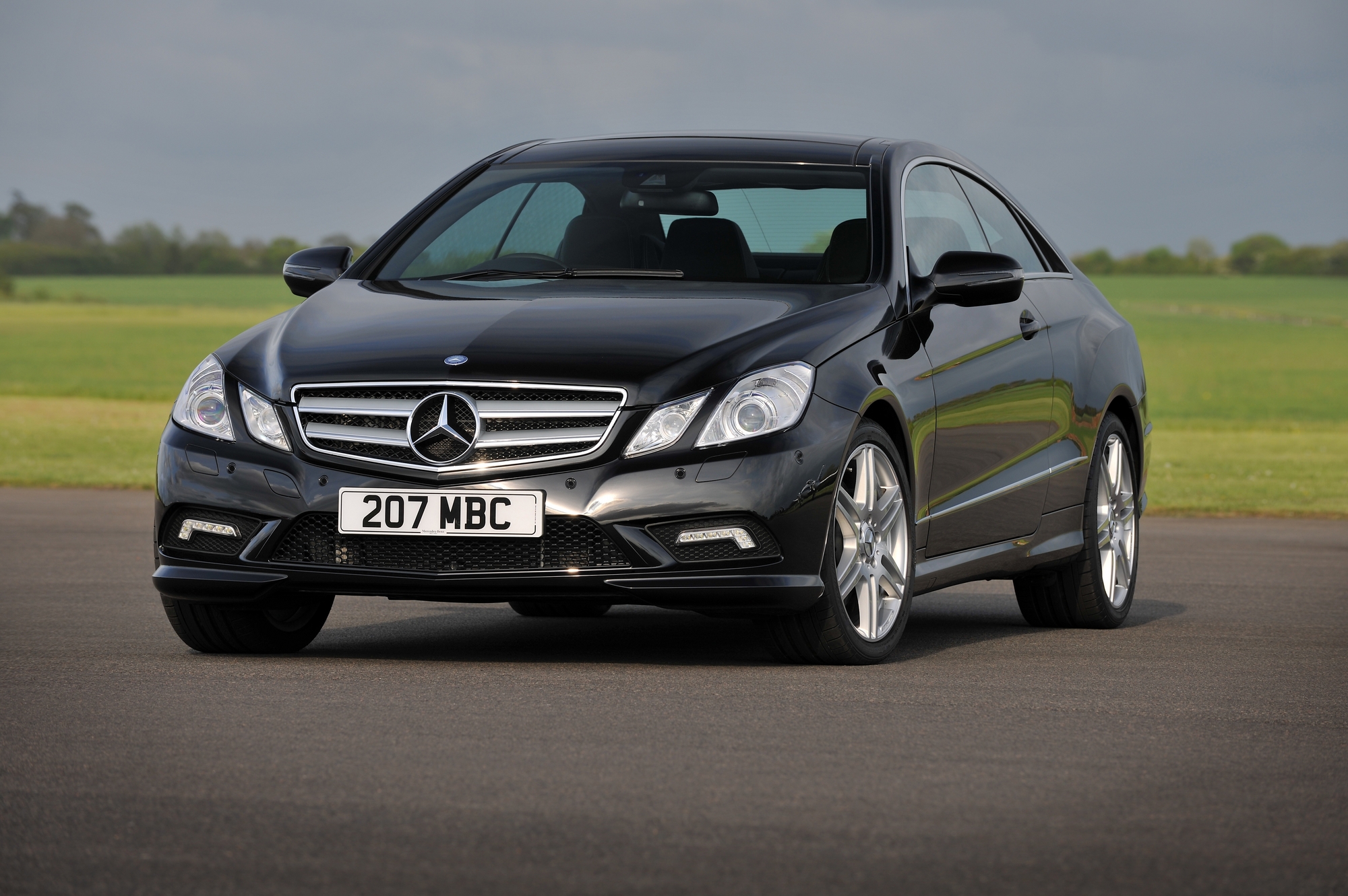 Mercedes benz coupe e250