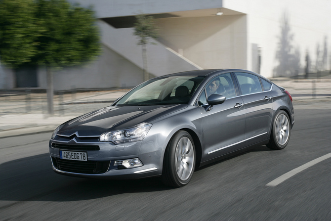Citroën C5 2.7HDI V6 FAP Exclusive Aut. Citroën C5 2.7HDI V6 FAP Exclusive Aut.