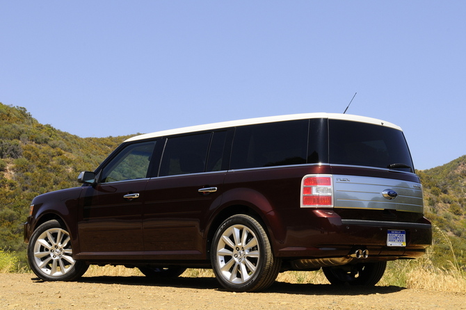 Ford Flex Ford Flex