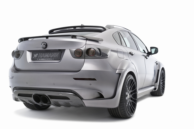 Hamann Motorsport Tycoon Evo Hamann Motorsport Tycoon Evo