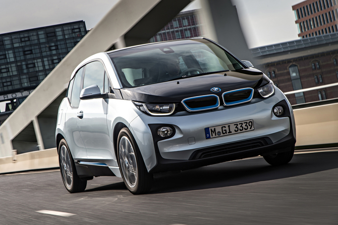 BMW BMW i3 Advance BMW BMW i3 Advance
