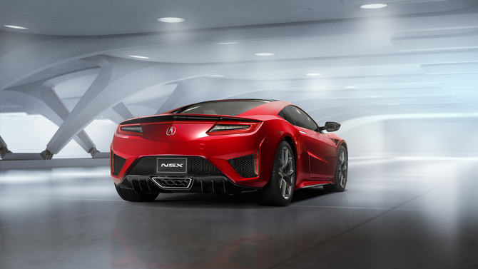 Acura NSX Acura NSX