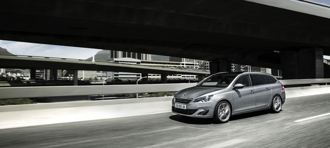 Peugeot 308 SW Allure 1.6 BlueHDi Peugeot 308 SW Allure 1.6 BlueHDi