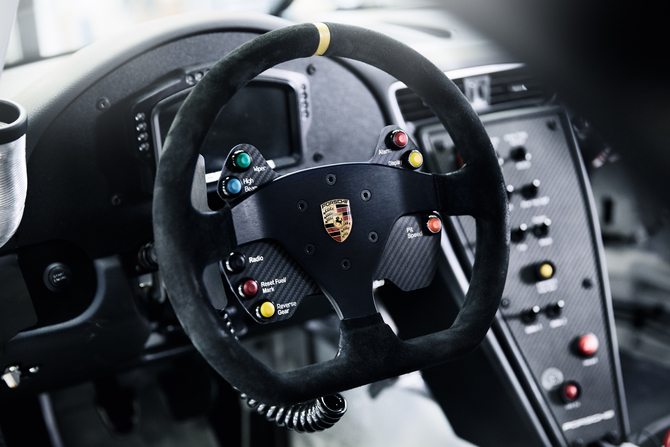 Porsche 911 GT3 Cup Porsche 911 GT3 Cup