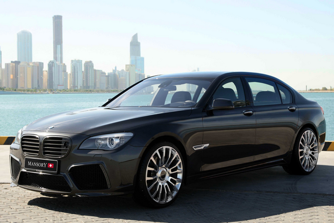 BMW 7-Series BMW 7-Series