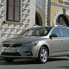 Kia cee'd Kia cee'd