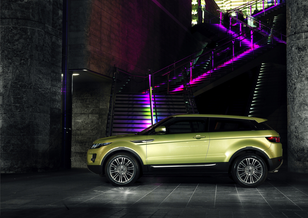 Land Rover Range Rover Evoque Land Rover Range Rover Evoque