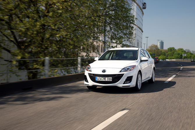 Mazda 3 Gen.2 Mazda 3 Gen.2