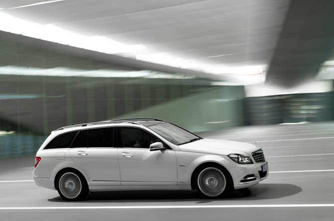 Mercedes-Benz C-Class Gen.4 Mercedes-Benz C-Class Gen.4