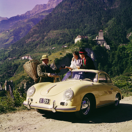Porsche 356A Porsche 356A