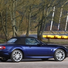 Mazda MX-5 Open 1.8i Miyako Mazda MX-5 Open 1.8i Miyako