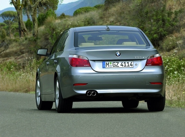 BMW 530xd Automatic BMW 530xd Automatic