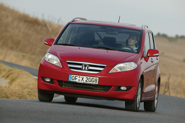 Honda FR-V 2.2 SE Honda FR-V 2.2 SE