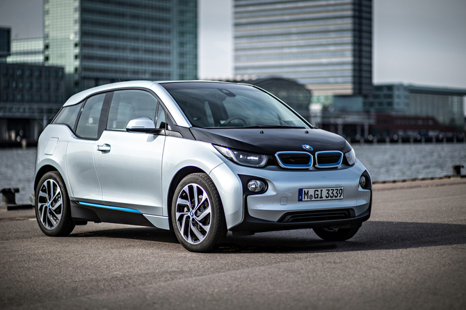 BMW BMW i3 Advance BMW BMW i3 Advance