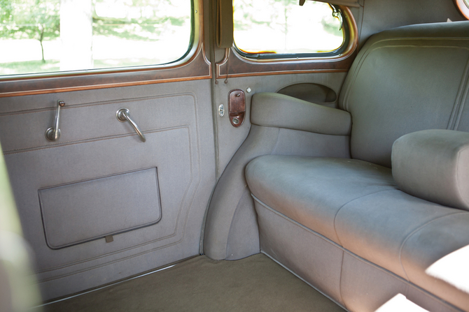 Lincoln Model K Limousine Lincoln Model K Limousine
